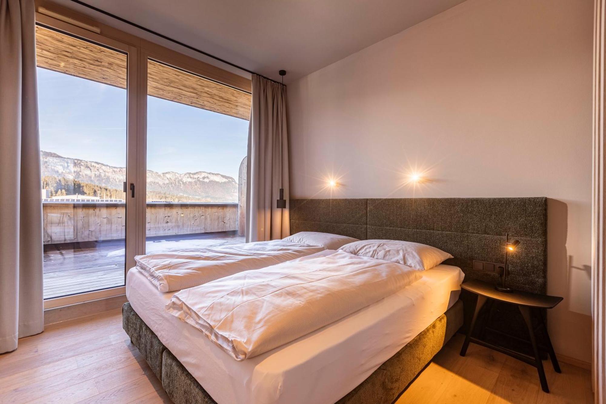 Kitzbuehel Suites By Alps Resorts Oberndorf in Tirol Exterior photo