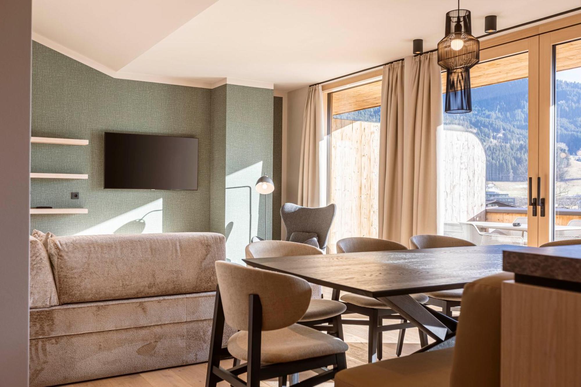 Kitzbuehel Suites By Alps Resorts Oberndorf in Tirol Exterior photo