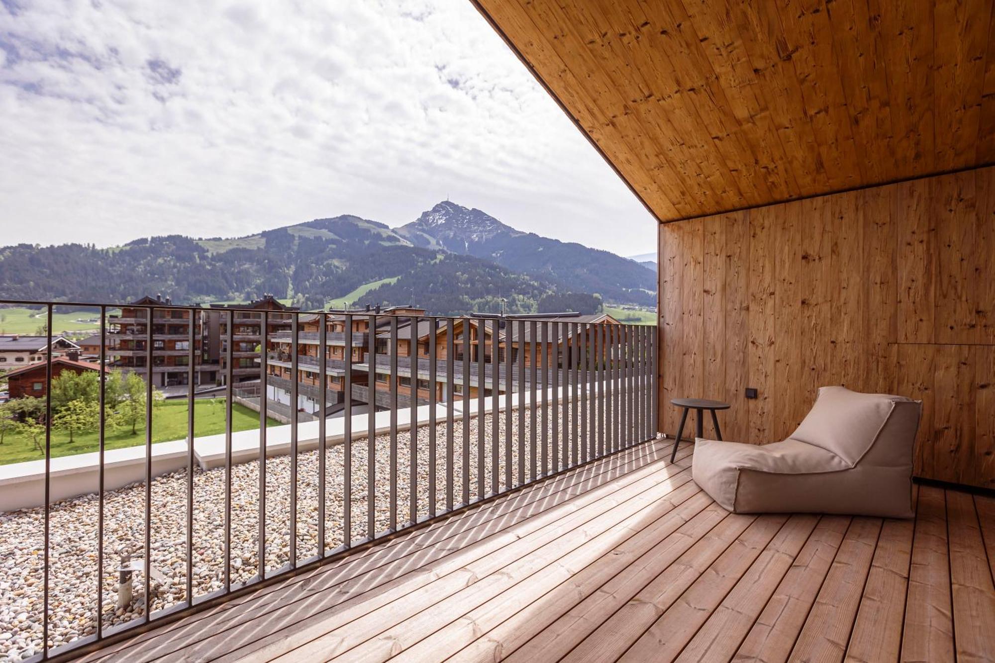 Kitzbuehel Suites By Alps Resorts Oberndorf in Tirol Exterior photo
